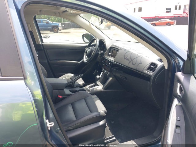 JM3KE4DY5F0471689 Mazda Cx-5 Grand Touring