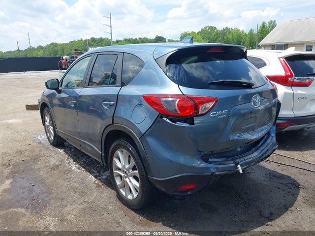JM3KE4DY5F0471689 Mazda Cx-5 Grand Touring