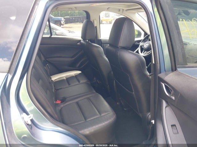 JM3KE4DY5F0471689 Mazda Cx-5 Grand Touring