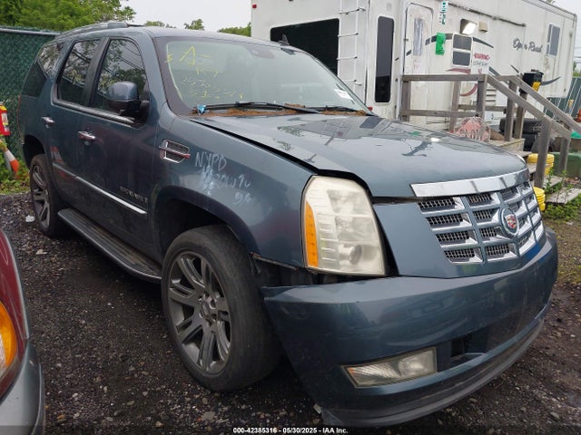 2008 CADILLAC ESCALADE 1GYFK63848R101276 Photo 0