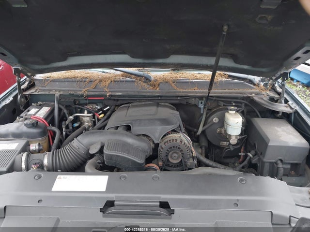 2008 CADILLAC ESCALADE 1GYFK63848R101276 Photo 9