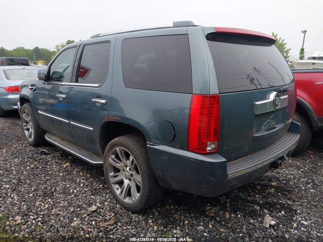 2008 CADILLAC ESCALADE 1GYFK63848R101276 Photo 2