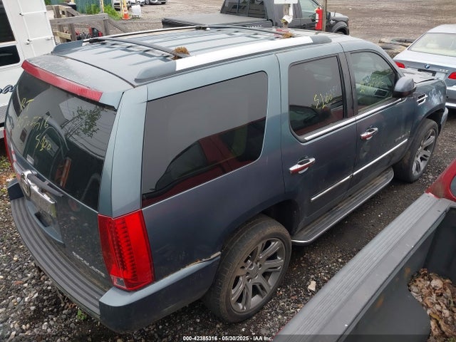 2008 CADILLAC ESCALADE 1GYFK63848R101276 Photo 3