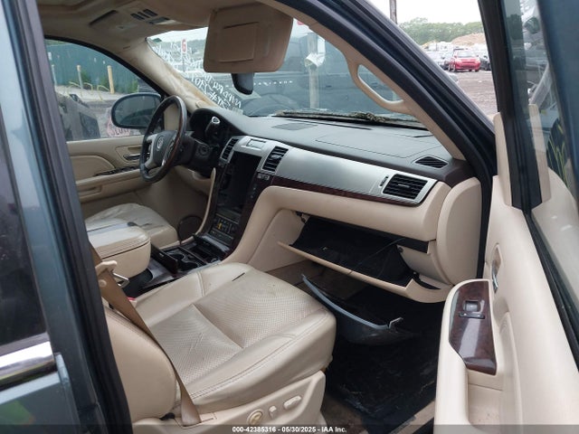 2008 CADILLAC ESCALADE 1GYFK63848R101276 Photo 4