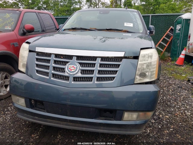 2008 CADILLAC ESCALADE 1GYFK63848R101276 Photo 5