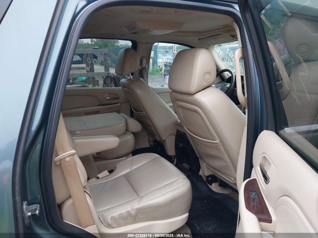 2008 CADILLAC ESCALADE 1GYFK63848R101276 Photo 7