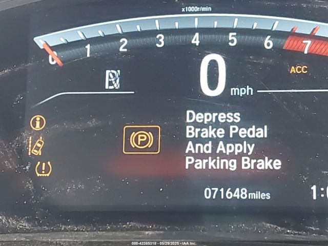 2HKRW1H82HH501797 Honda l15be