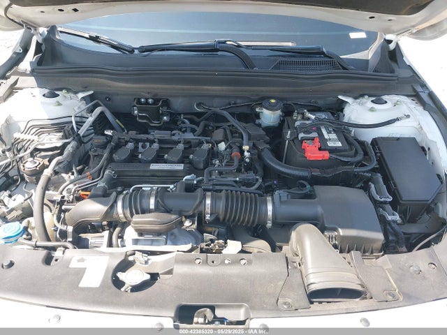 1HGCV1F36JA128567 Honda l15be