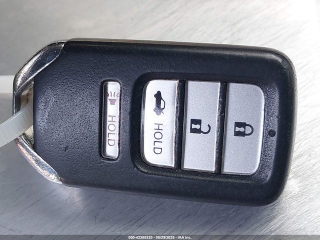 1HGCV1F36JA128567 Honda l15be