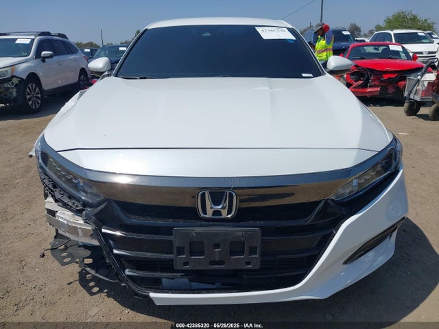 1HGCV1F36JA128567 Honda l15be