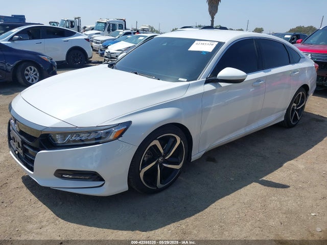 1HGCV1F36JA128567 Honda l15be