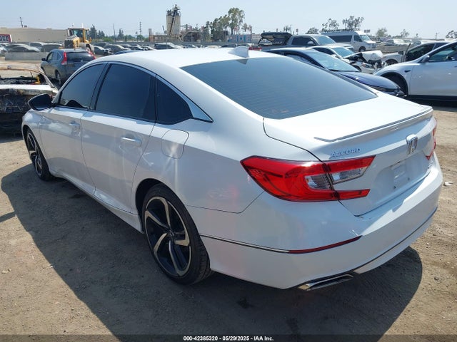 1HGCV1F36JA128567 Honda l15be