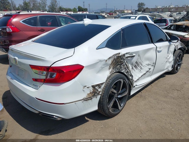1HGCV1F36JA128567 Honda l15be