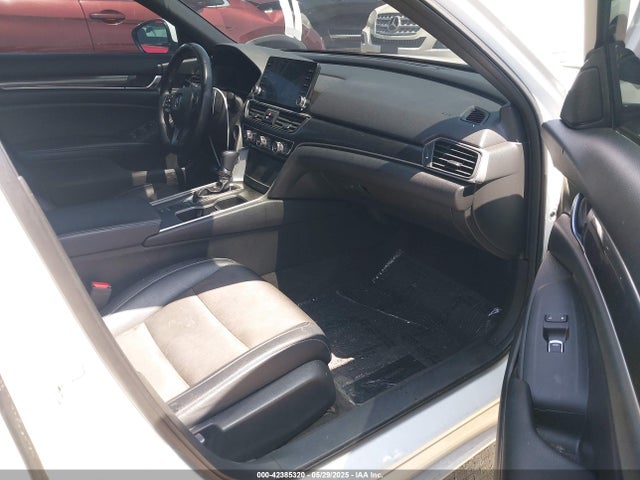 1HGCV1F36JA128567 Honda l15be