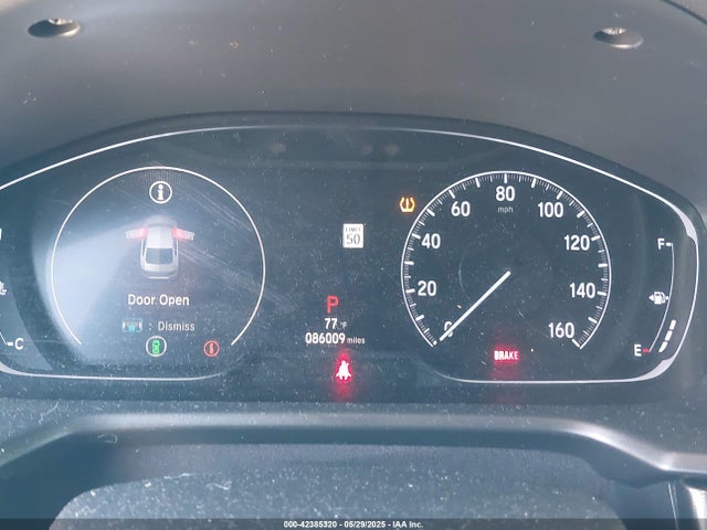 1HGCV1F36JA128567 Honda l15be