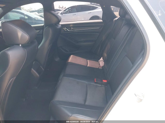 1HGCV1F36JA128567 Honda l15be