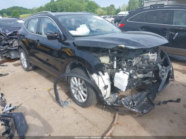 2021 NISSAN ROGUE SPORT JN1BJ1BW7MW453244