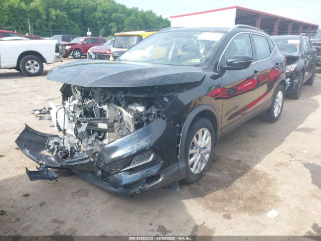 2021 NISSAN ROGUE SPORT JN1BJ1BW7MW453244 Photo 1
