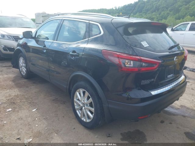 2021 NISSAN ROGUE SPORT JN1BJ1BW7MW453244 Photo 2