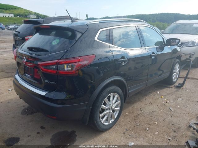 2021 NISSAN ROGUE SPORT JN1BJ1BW7MW453244 Photo 3