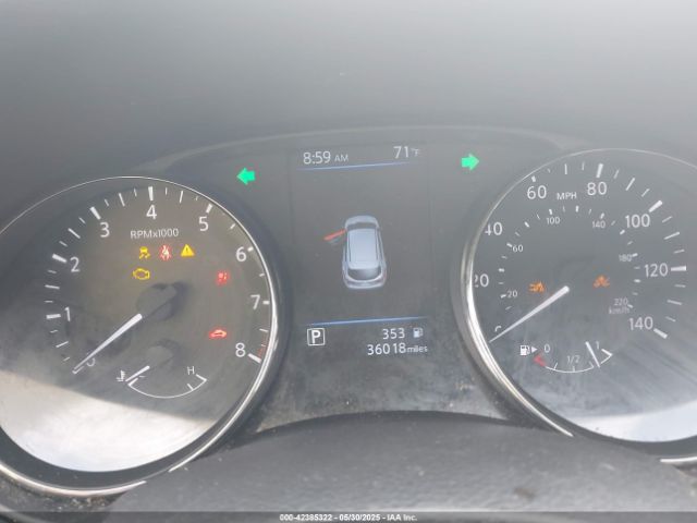 2021 NISSAN ROGUE SPORT JN1BJ1BW7MW453244 Photo 6