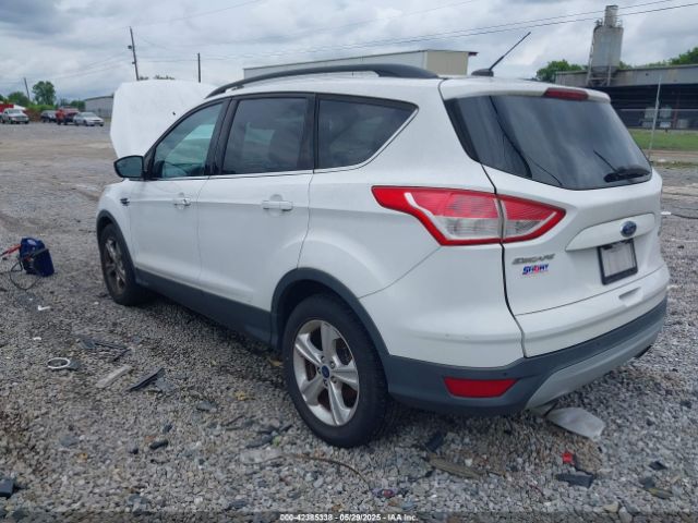 1FMCU0GX7FUA64361 Ford ESCAPE SE