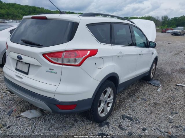1FMCU0GX7FUA64361 Ford ESCAPE SE