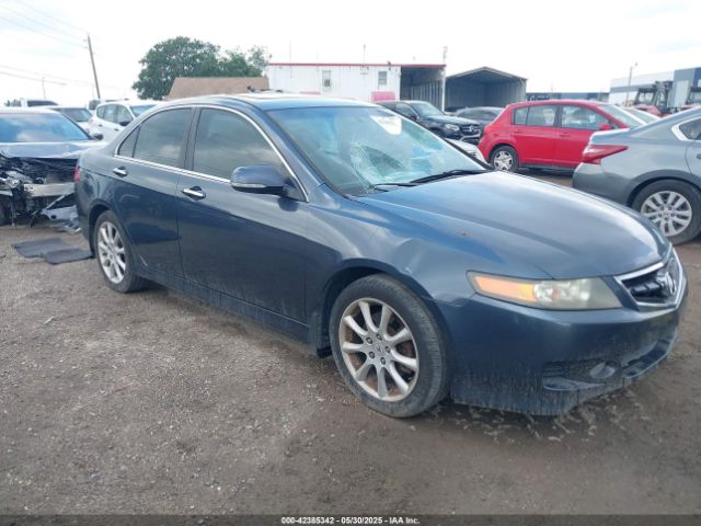 2006 ACURA TSX JH4CL96926C018486 Photo 0