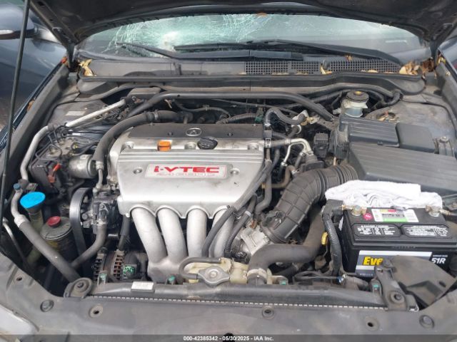 2006 ACURA TSX JH4CL96926C018486 Photo 9