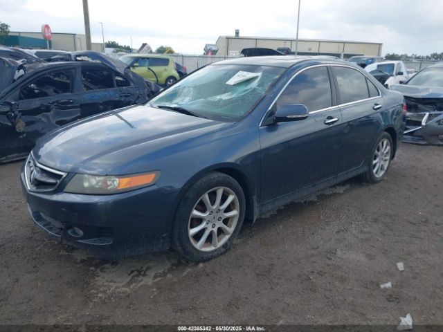 2006 ACURA TSX JH4CL96926C018486 Photo 1