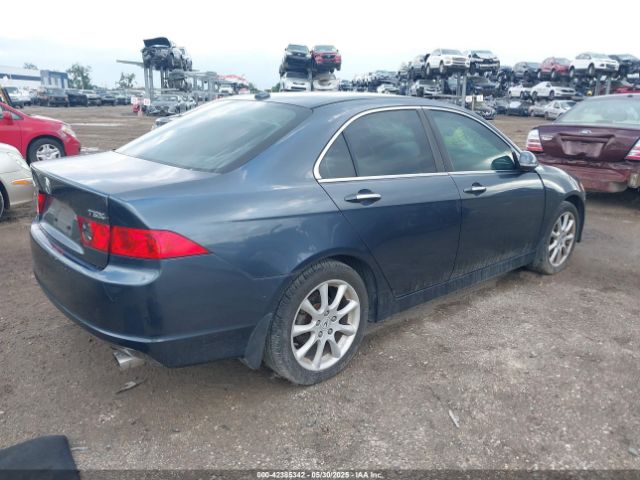 2006 ACURA TSX JH4CL96926C018486 Photo 3