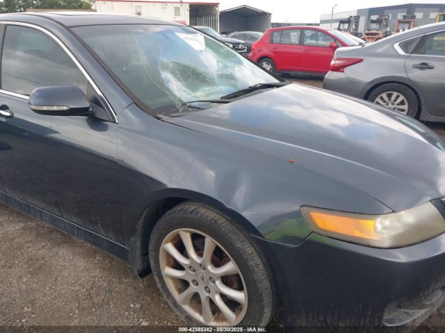 2006 ACURA TSX JH4CL96926C018486 Photo 5