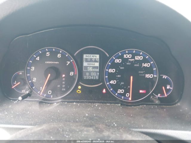 2006 ACURA TSX JH4CL96926C018486 Photo 6