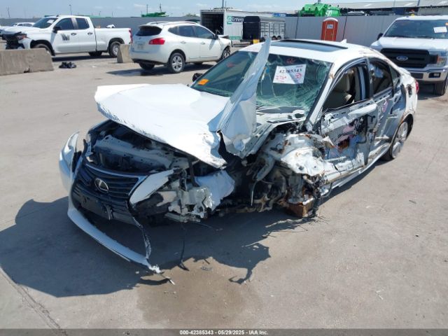 2015 LEXUS IS 250 JTHCF1D28F5029172 Photo 1