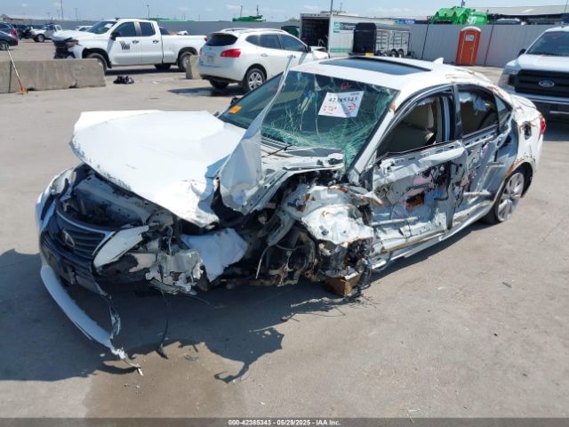 2015 LEXUS IS 250 JTHCF1D28F5029172 Photo 5