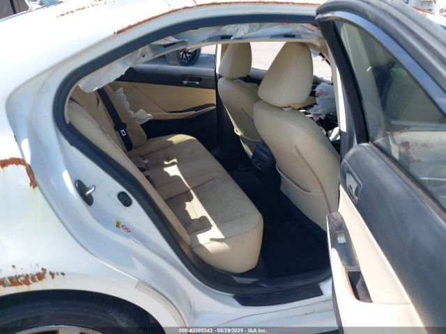 2015 LEXUS IS 250 JTHCF1D28F5029172 Photo 7