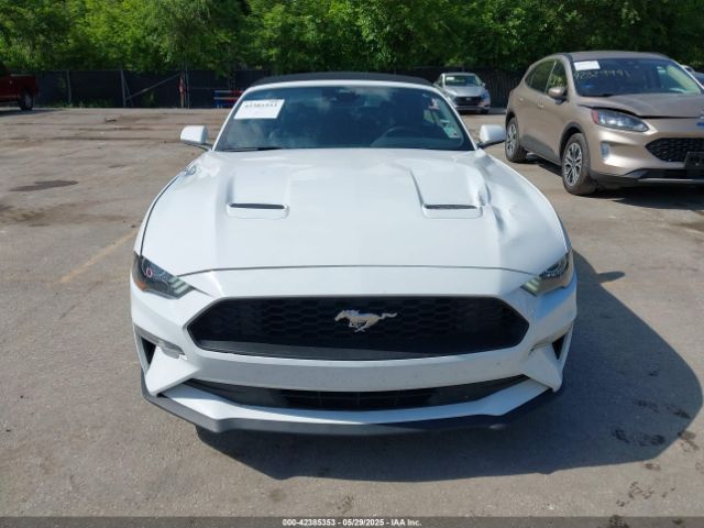 1FATP8UH9P5103184 Ford Mustang Ecoboost Premium