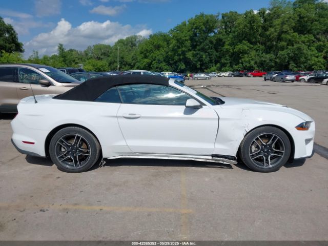 1FATP8UH9P5103184 Ford Mustang Ecoboost Premium