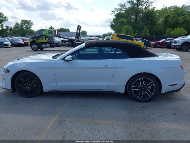 1FATP8UH9P5103184 Ford Mustang Ecoboost Premium