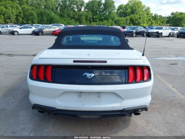 1FATP8UH9P5103184 Ford Mustang Ecoboost Premium