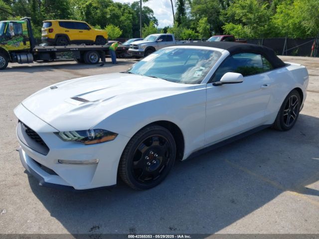 1FATP8UH9P5103184 Ford Mustang Ecoboost Premium