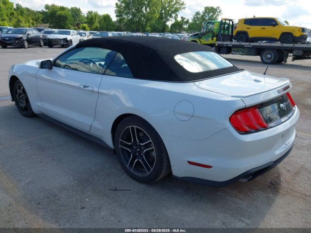 1FATP8UH9P5103184 Ford Mustang Ecoboost Premium
