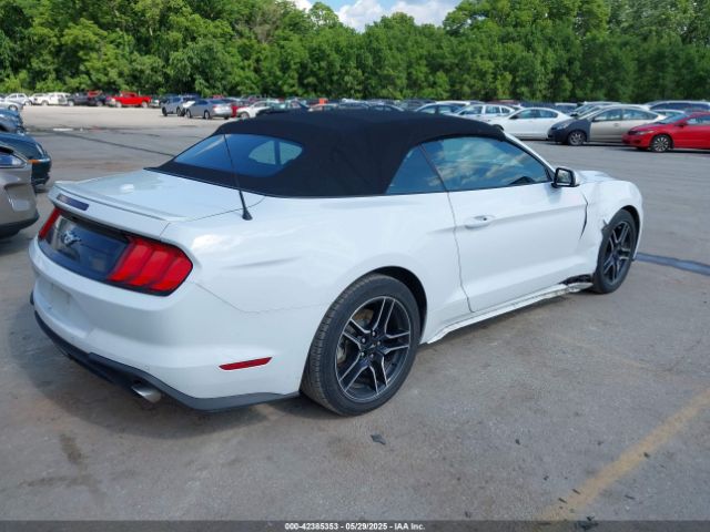 1FATP8UH9P5103184 Ford Mustang Ecoboost Premium