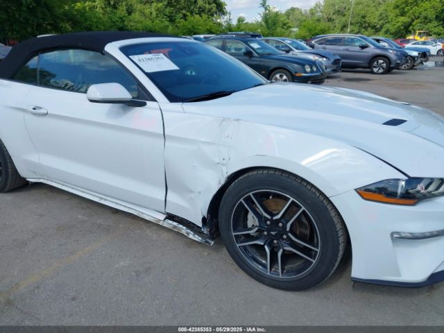1FATP8UH9P5103184 Ford Mustang Ecoboost Premium