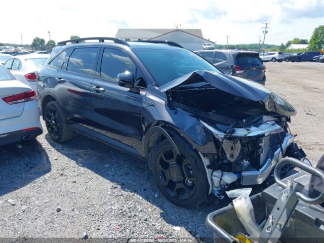 2025 KIA SORENTO 5XYRKDJF8SG377765