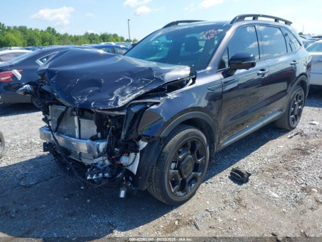 2025 KIA SORENTO 5XYRKDJF8SG377765 Photo 1
