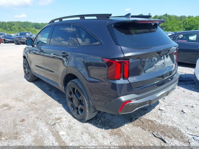 2025 KIA SORENTO 5XYRKDJF8SG377765 Photo 2