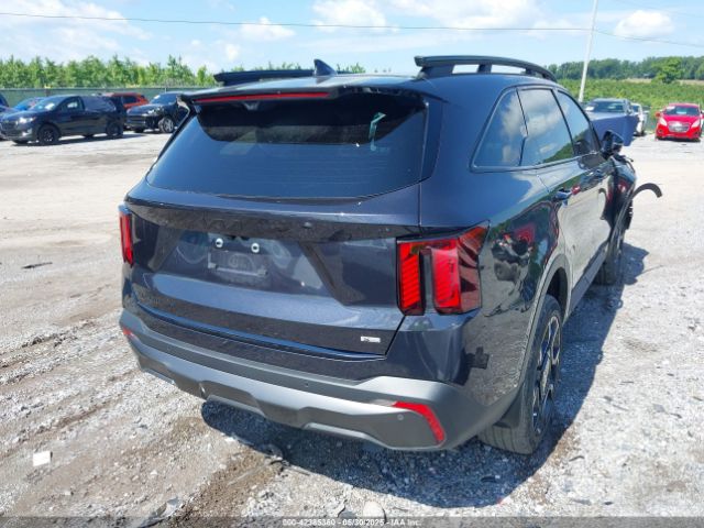 2025 KIA SORENTO 5XYRKDJF8SG377765 Photo 3