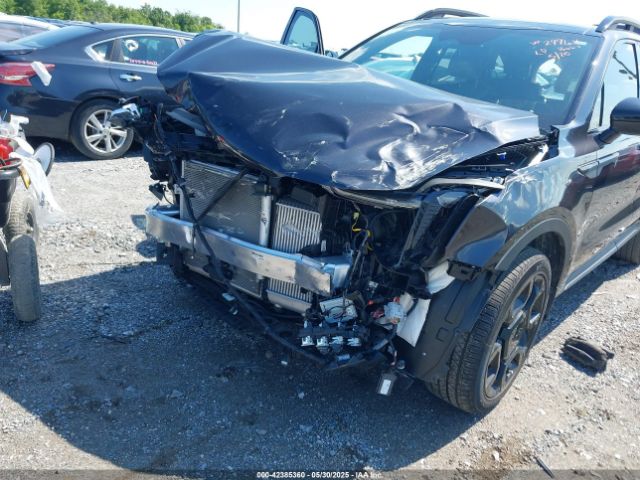 2025 KIA SORENTO 5XYRKDJF8SG377765 Photo 5