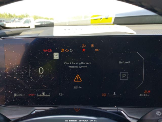 2025 KIA SORENTO 5XYRKDJF8SG377765 Photo 6